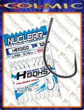 hameçon liées Colmic MR300 cm.150 surf casting