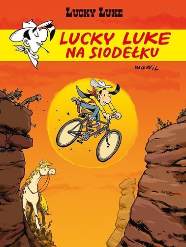 Lucky luke na - lucky,