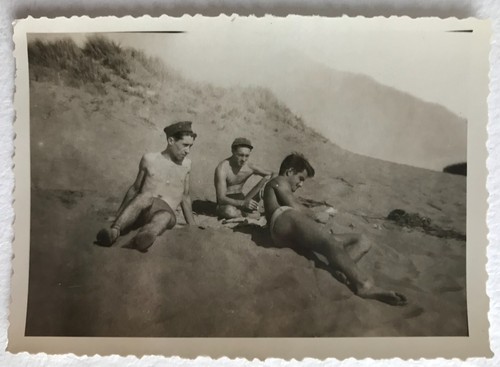 Photo ancienne vintage - ancienne,