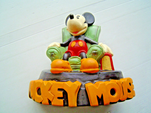 Grande figurine mickey mouse - figurine,