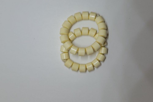 White african cultural bead - african,