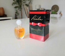 Rumba De Balenciaga. Eau De Toilette 4 ml. Plein. Boite. Très Bon État. 