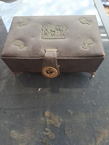 Objet rare avec musique - objet,
