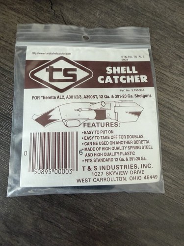 Shell catcher ts al2 - shell,