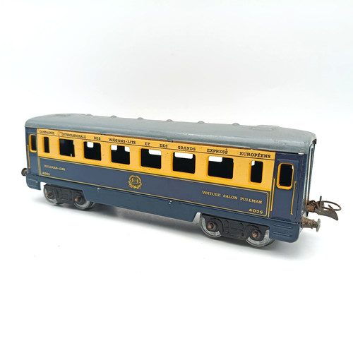 Wagon hornby voiture pullman - voiture,