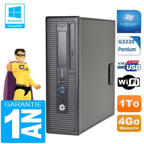 Elitedesk 800 g1 sff - pc,
