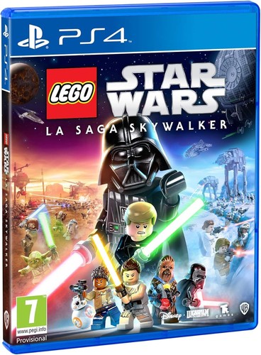 Lego star wars saga - lego,