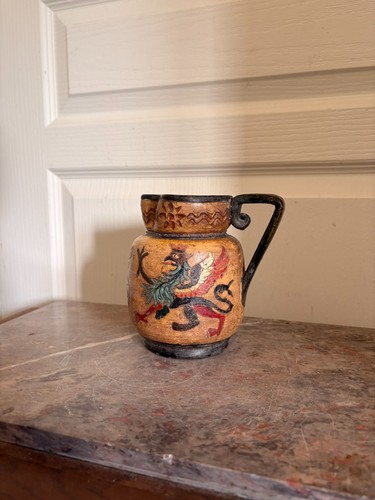 Pichet vase céramique poterie - pichet,