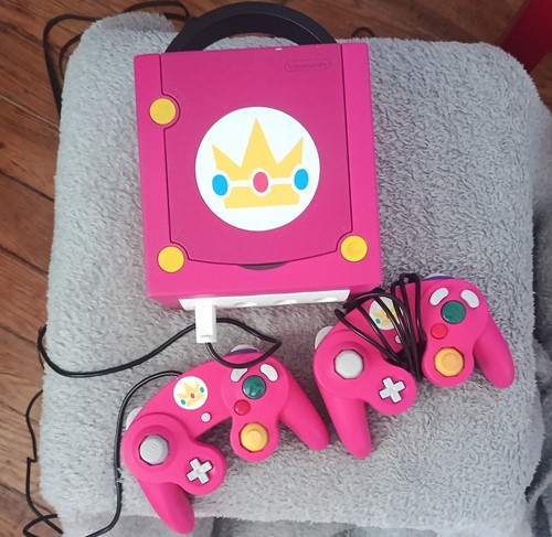 Gamecube princesse peach - princesse, peach-