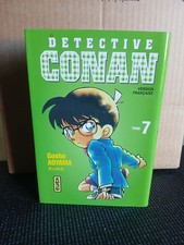 Detective Conan Tome 7 Manga