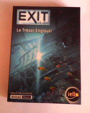 jeu exit le tresor englouti complet