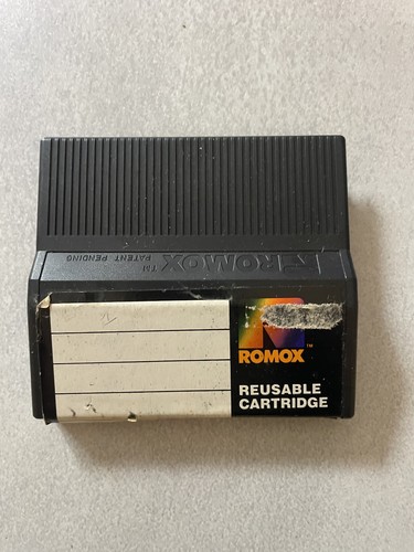 Jeu texas instruments 4a - instruments, ti-99/4a
