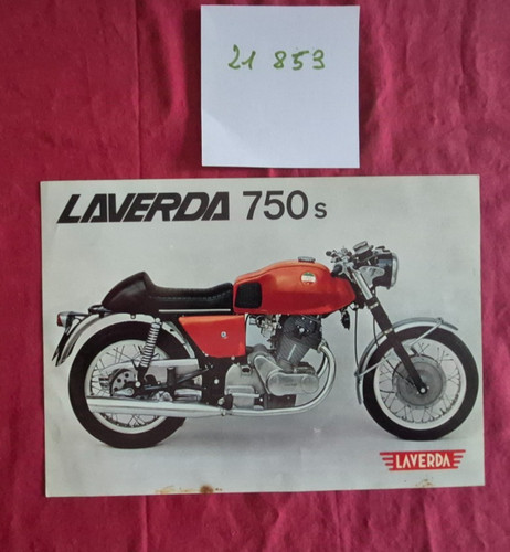 21853 laverda 750 s - , /