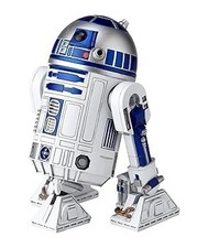 figurine complexe Star Wars