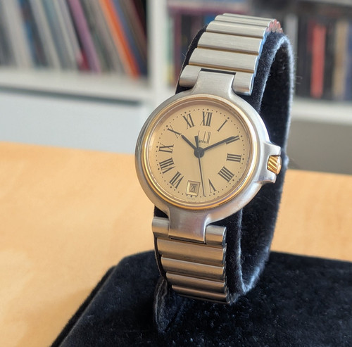 Montre dunhill millenium - montre,