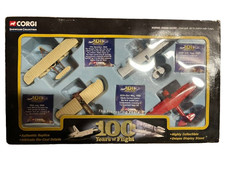 COFFRET CORGI AVIONS DE