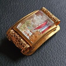 Broche vintage années 30