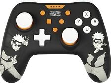 Manette filaire Naruto Noire KONIX Nintendo Switch, Switch OLED et PC Windows