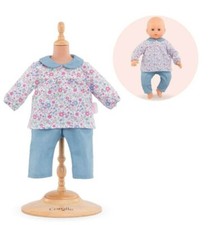 COROLLE Blouse Fleurie