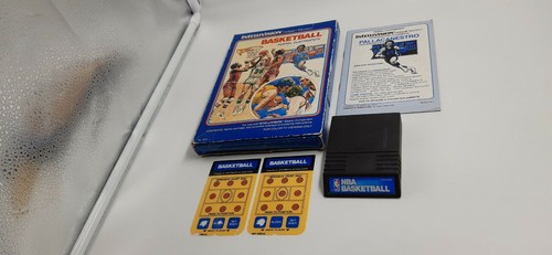 Jeu mattel intellivision - jeu,