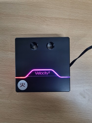 Quantum velocity d rgb - ek-quantum, velocity²