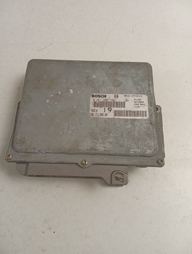 Calculateur moteur ecu - calculateur, bosch