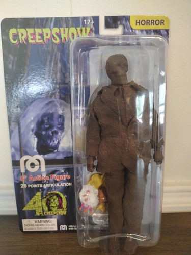 Creepshow action figure - creepshow,