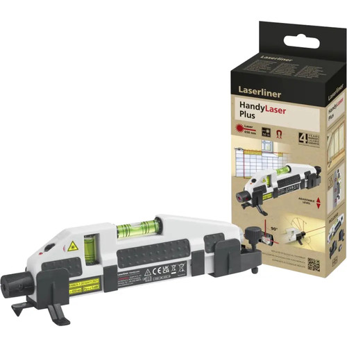 Laserliner handylaser plus - handylaser,