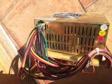 Alimentation ATX pour tour PC - Q-Tec PSU 450W Dual FAN ST-450ATXP4