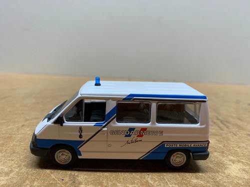 Norev renault trafic - norev,