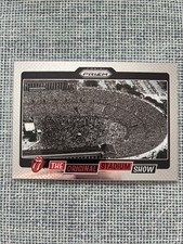 Carte Panini Prizm The Rolling