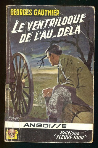 Ventriloque au delà - le, de