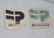 feves perso lot de 2 MARLENE PICARDIE 2,00 euros