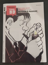 Magazine Canal BD Nº158 Déc