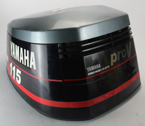 Yamaha pro top cowling hood - pro, v