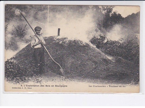 Sens exploitation des bois - l'exploitation,