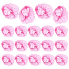  100 Pcs Charlottes Jetables