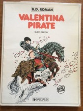 Crepax valentina pirate - crepax,
