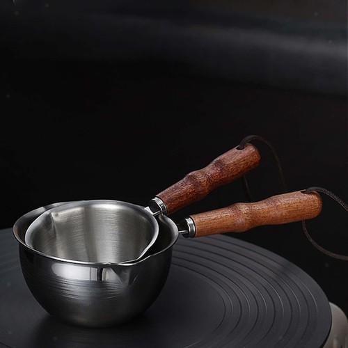 Fondoir beurre double bec - fondoir,