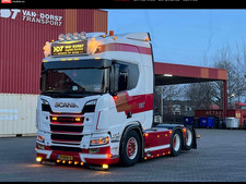 IMC MODELS - Camion solo VAN