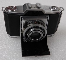 VINTAGE GERMAN FILM ZEISS IKON