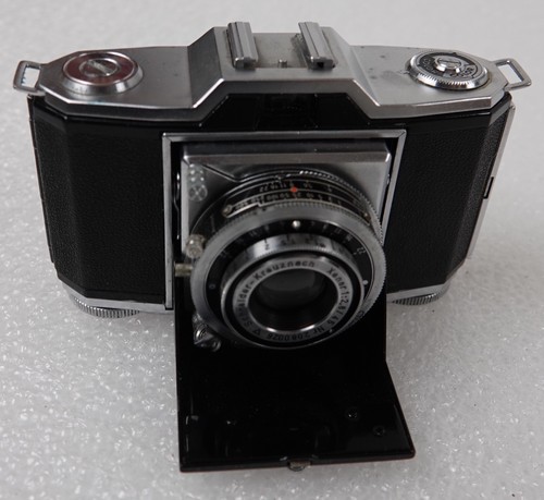 Vintage german film zeiss - vintage, ikon