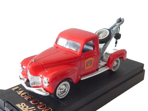 Dodge dépanneuse pompiers - dépanneuse,