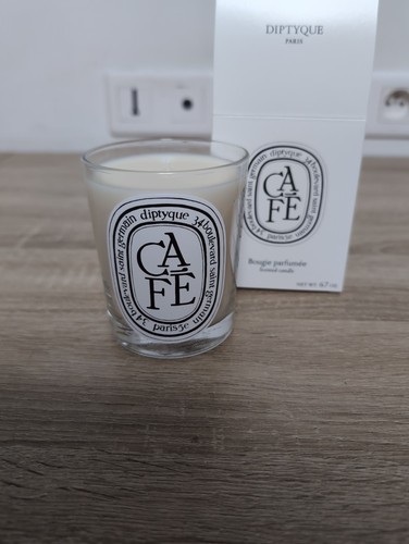 Bougie diptyque café - bougie,