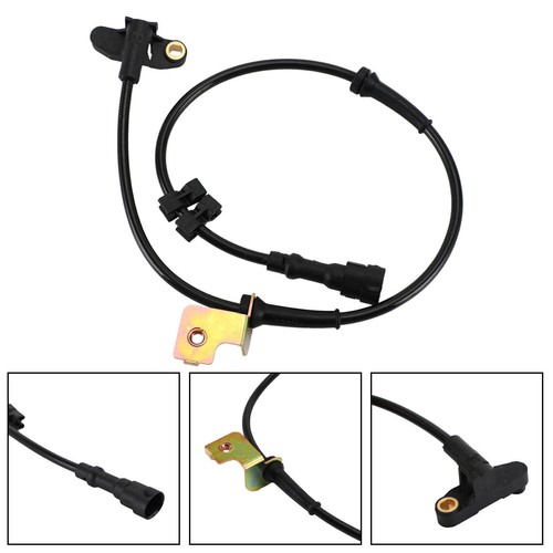 Front left abs speed sensor - abs,