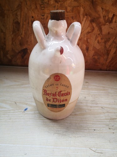 Ancienne bouteille - , de