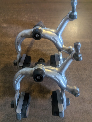 Paire etriers frein vélo - etriers, de
