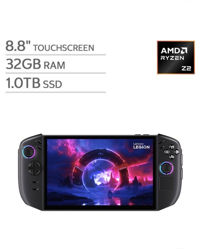 Lenovo legion handheld - legion,