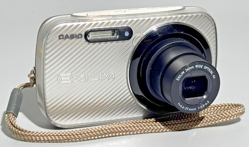 Casio exilim n50 - casio, ex-n50