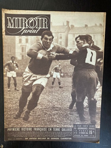 Miroir sprint 92 - sprint, n°92